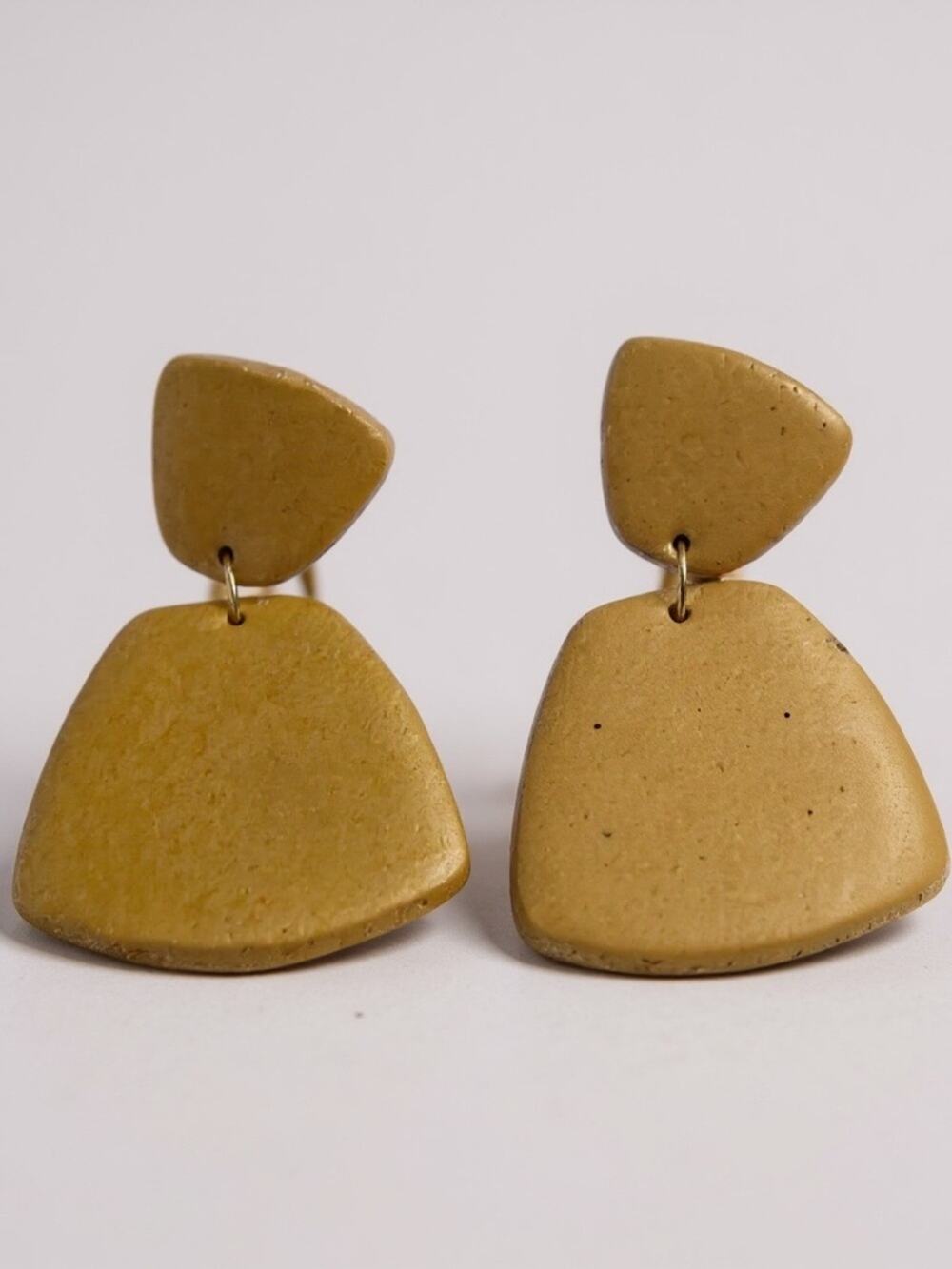 Handcrafted Drop Earrings